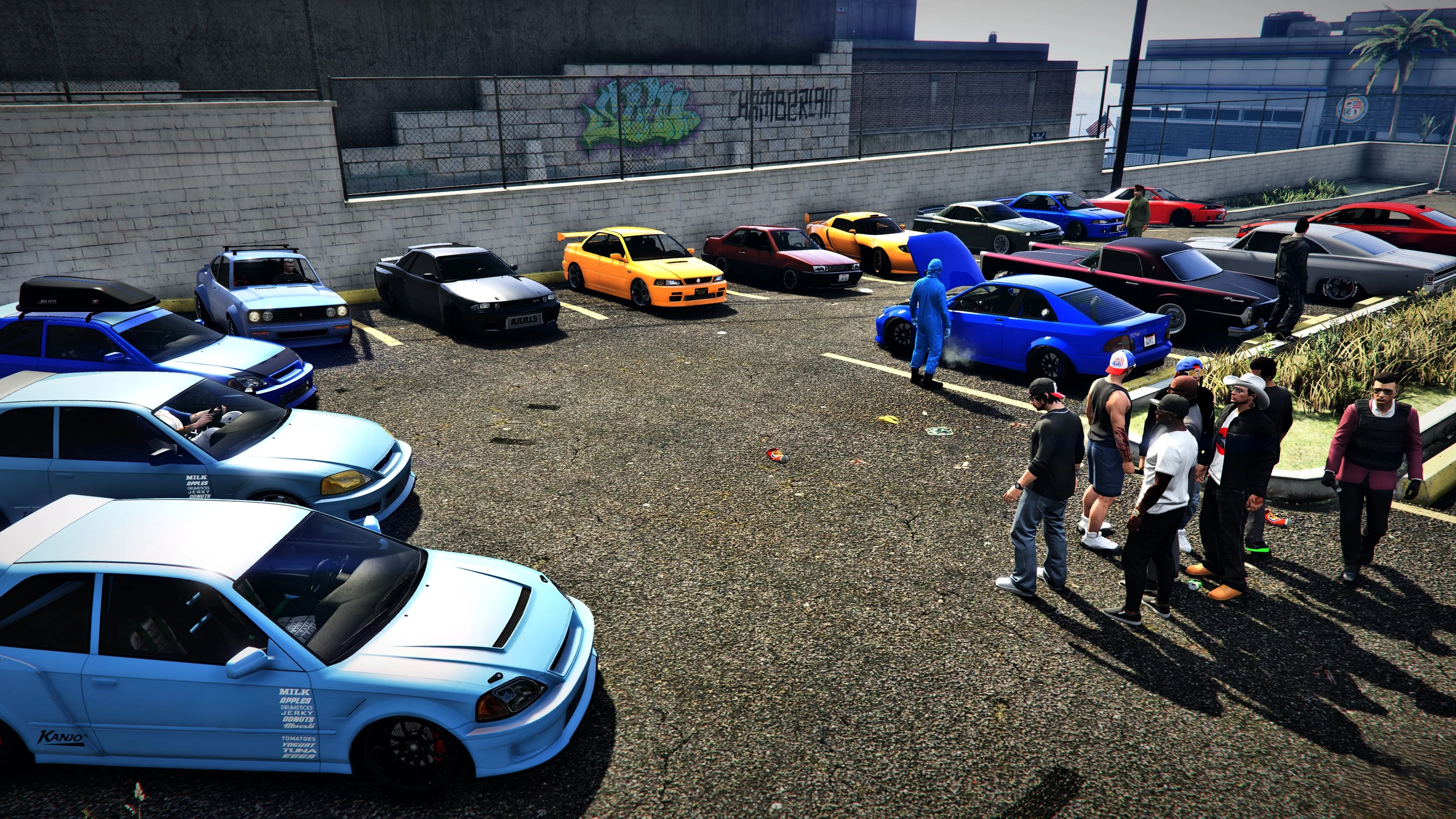 Holographic Vehicles
